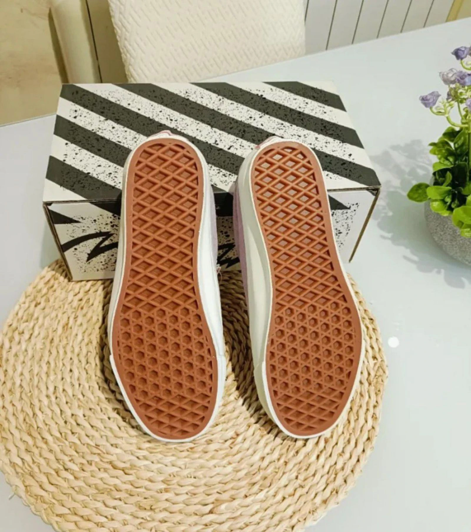 Vans women's sneakers size 36.5 – photo 3